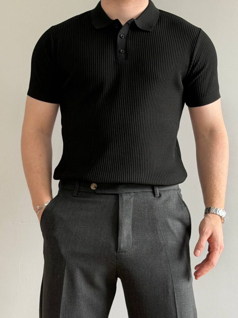 Khayt Lyrca Black