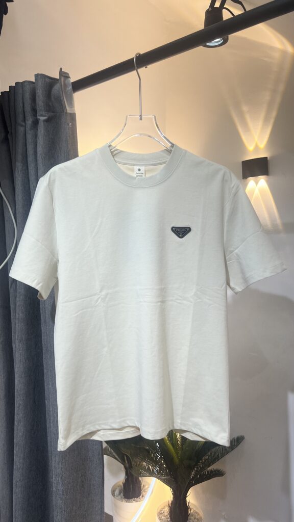 Prada Blanc