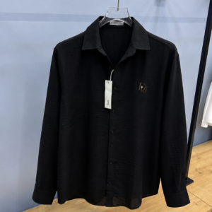 Chemise en lin premium