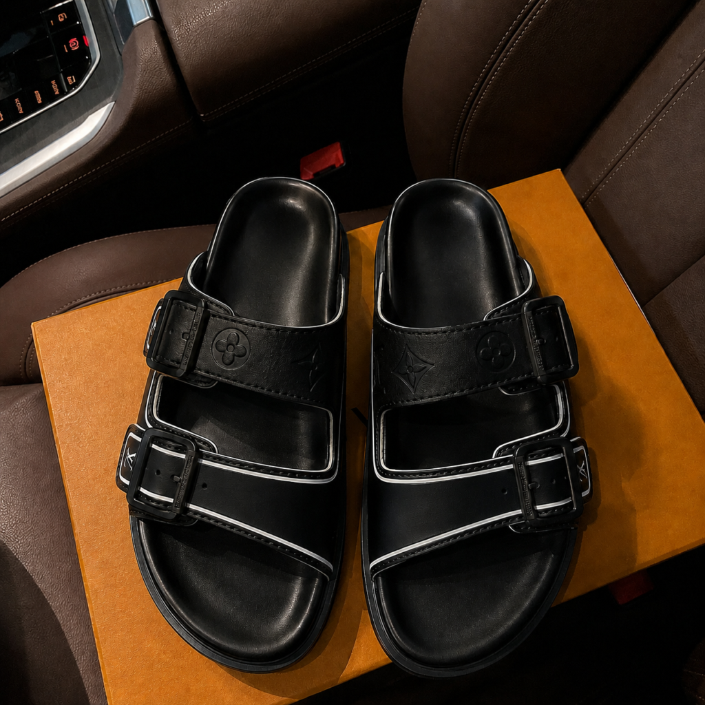 Claquette high quality 2026