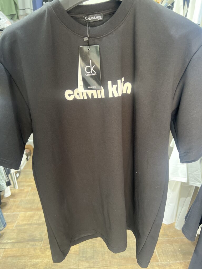 Calvin Klein Noir