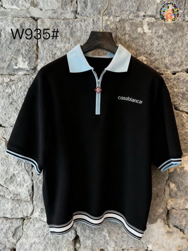 Casablanca Bleu Marine