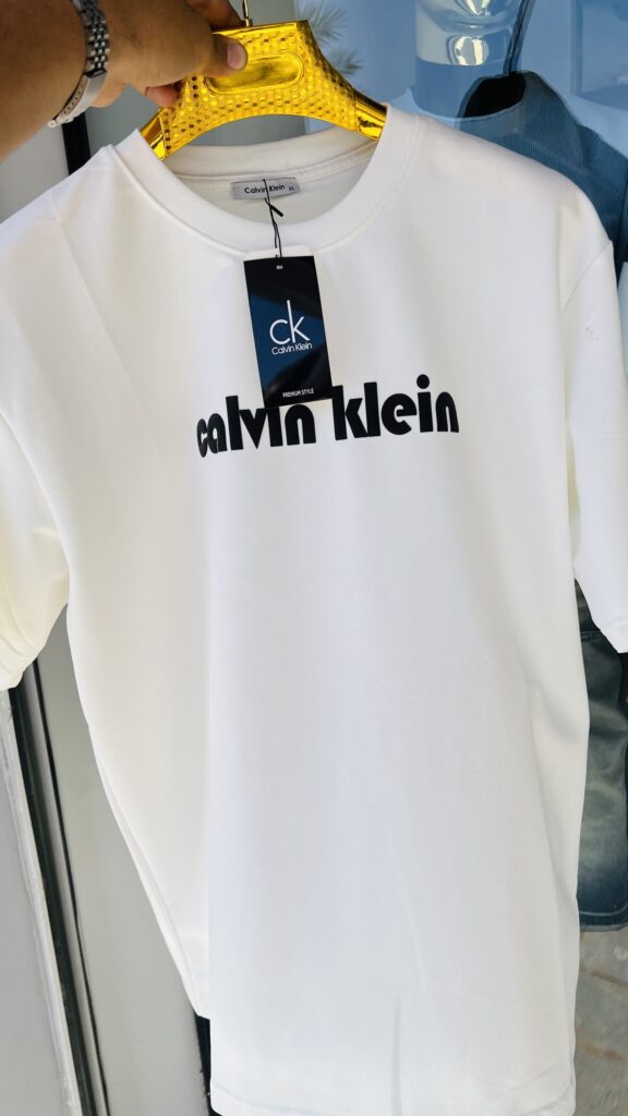 Calvin Klein Blanc