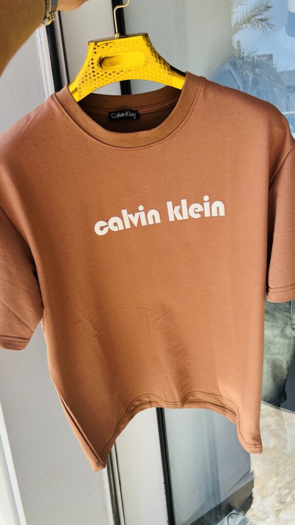 Calvin Klein Orange