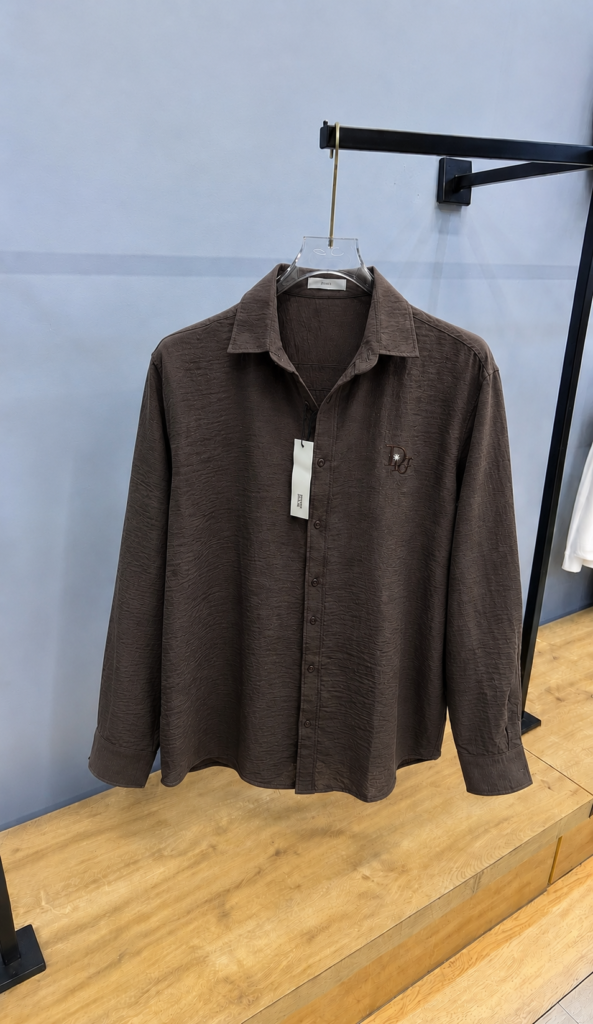 Chemise Lin Maron
