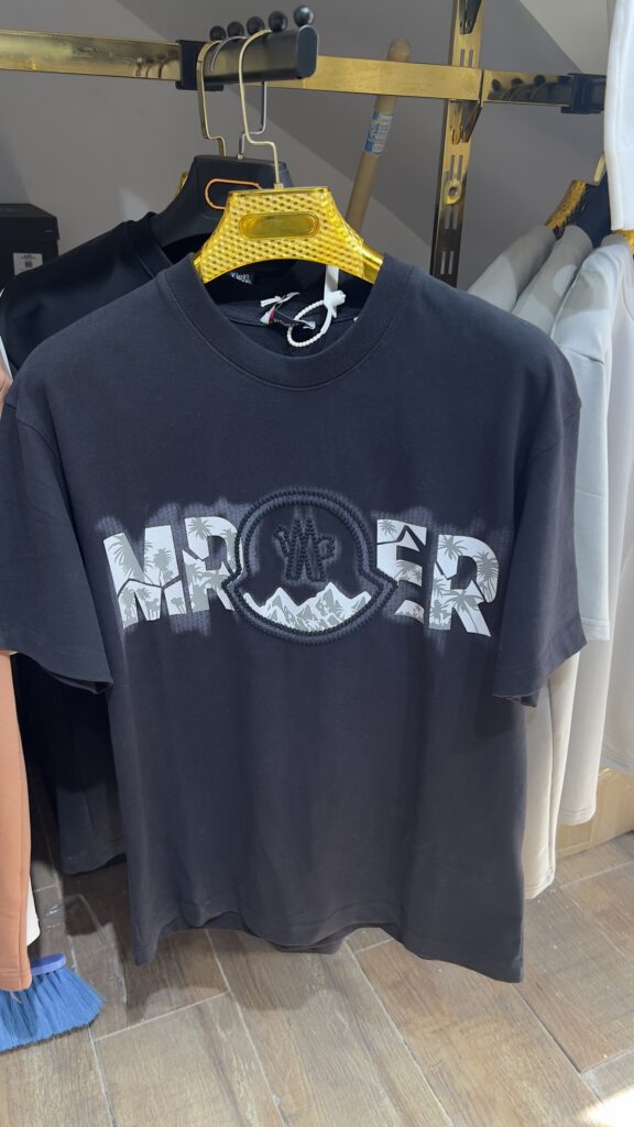 Moncler Noir