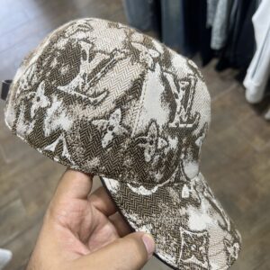 Cassquette LV monogram