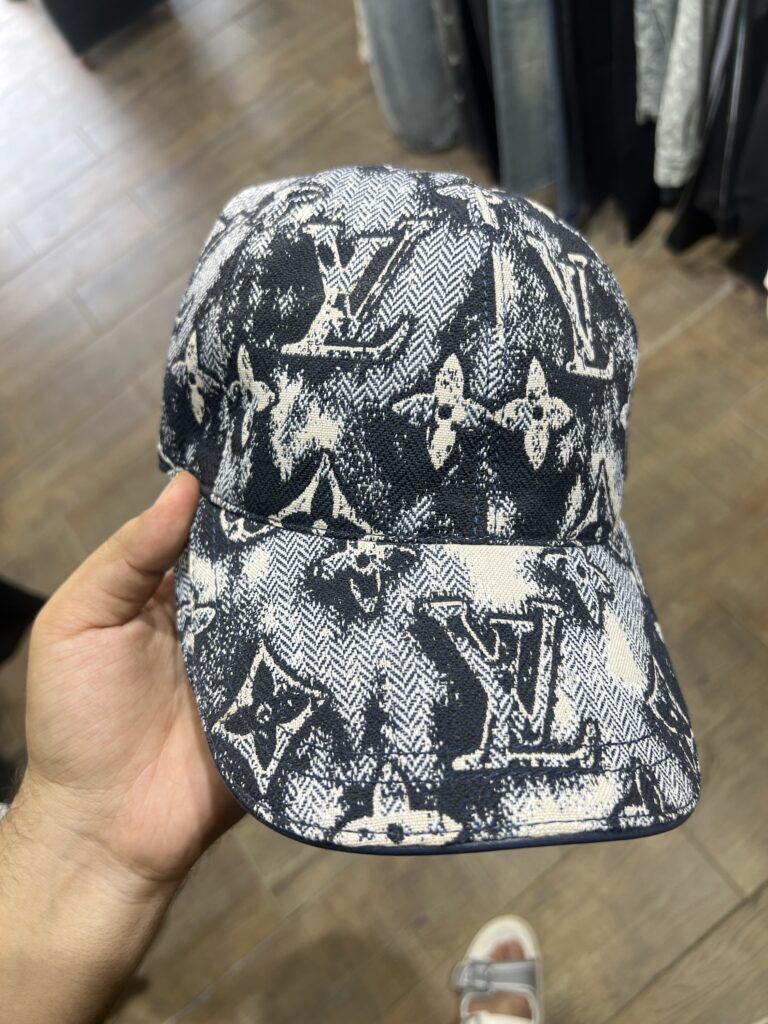 Cassquette lv blue