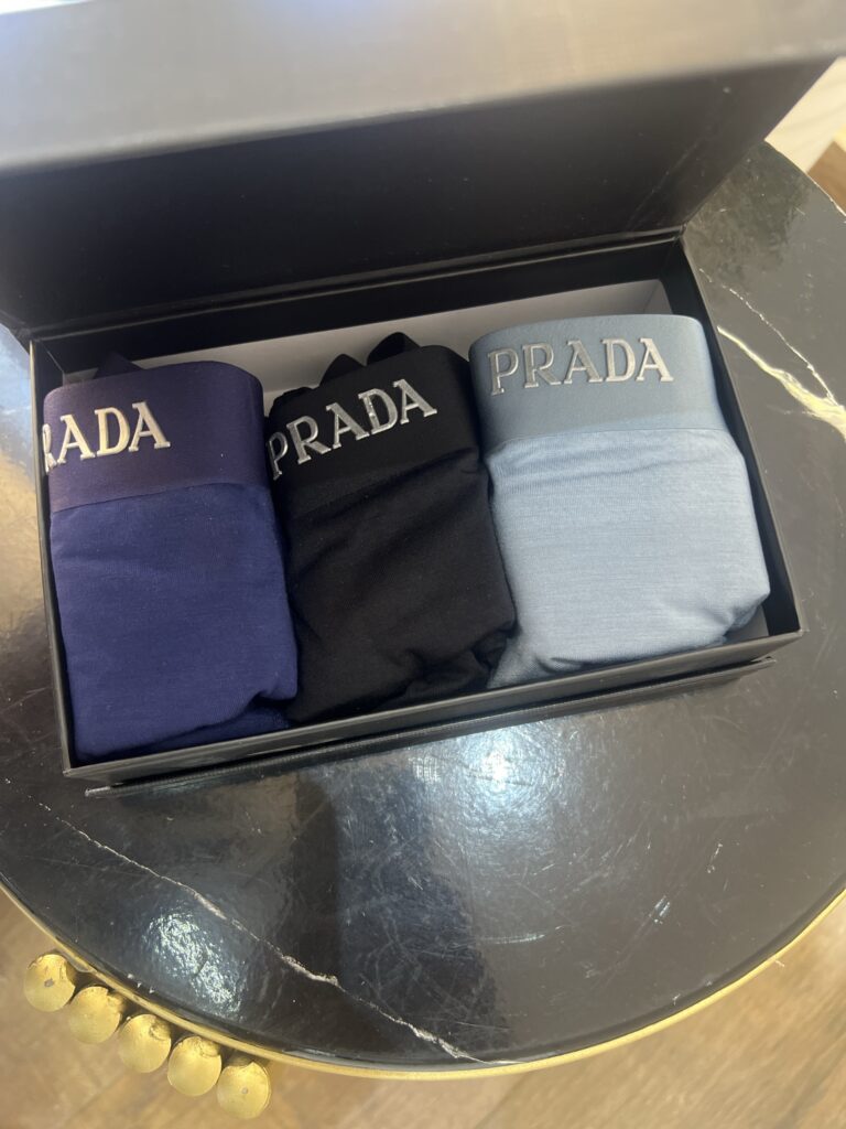 Boxer prada