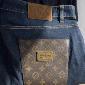 Jeans lv classic