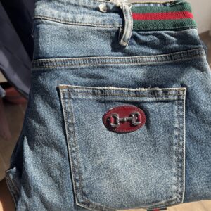 Jeans high quality GG 9800
