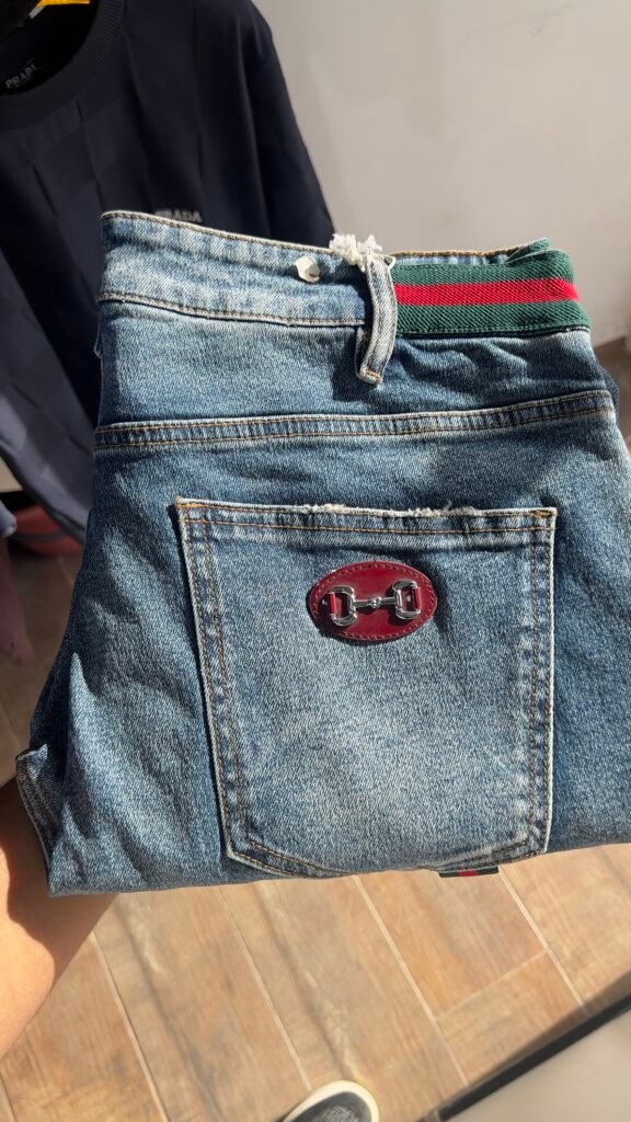 Jeans high quality GG 9800