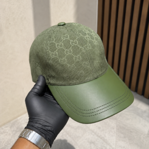 Cassquette vert trend 2026