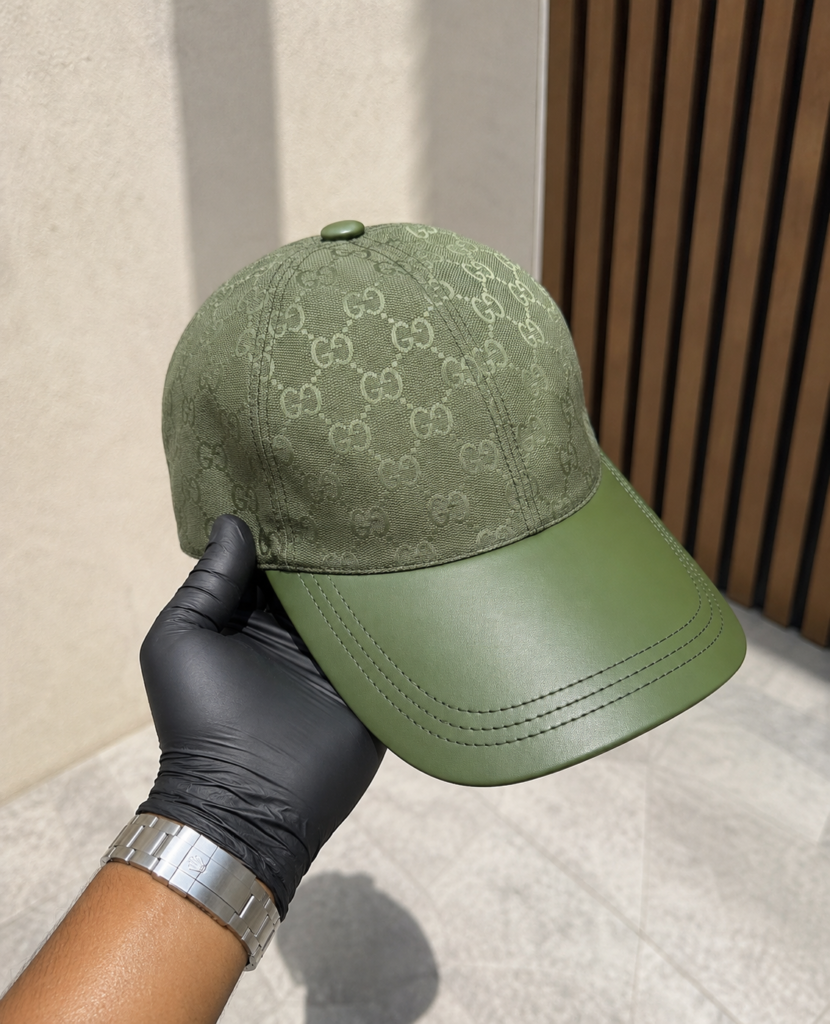Cassquette vert trend 2026
