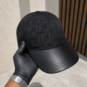 Cassquette full black 2026