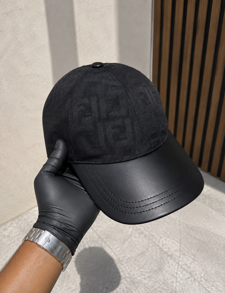 Cassquette full black 2026