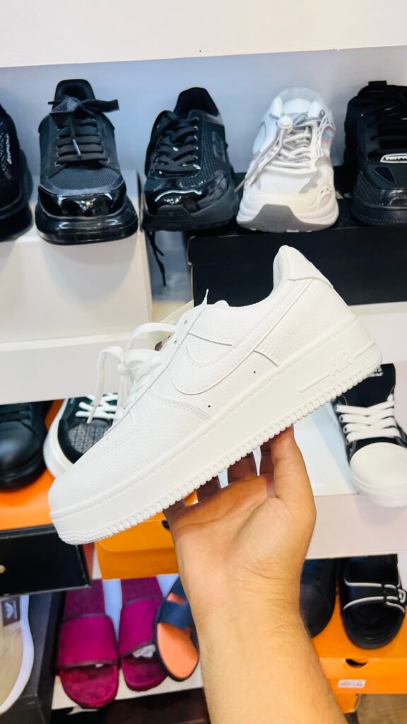 Air force white good