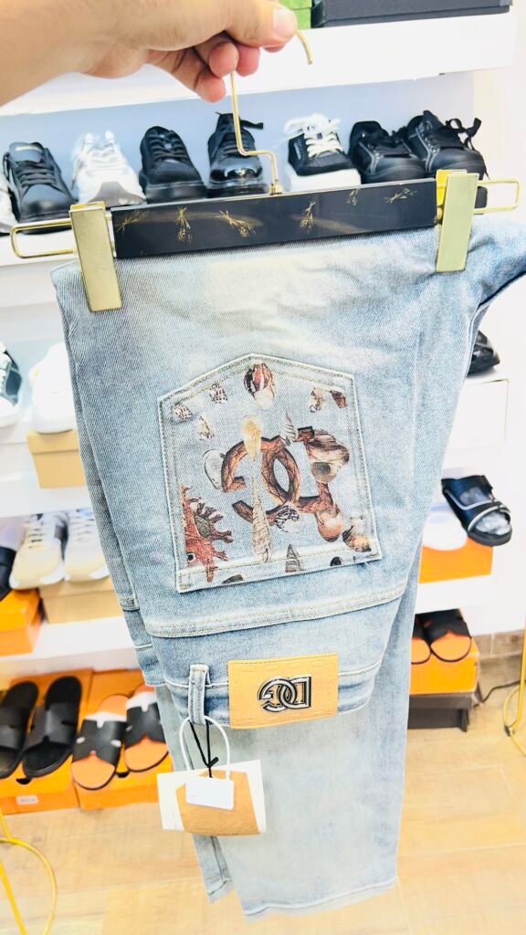 Jeans regular DG