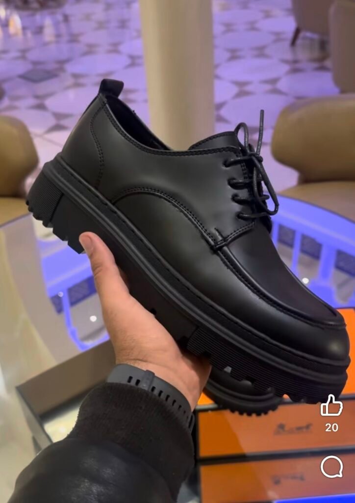 Salviano derby shoes