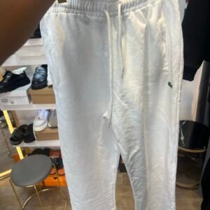 Lacoste blanc