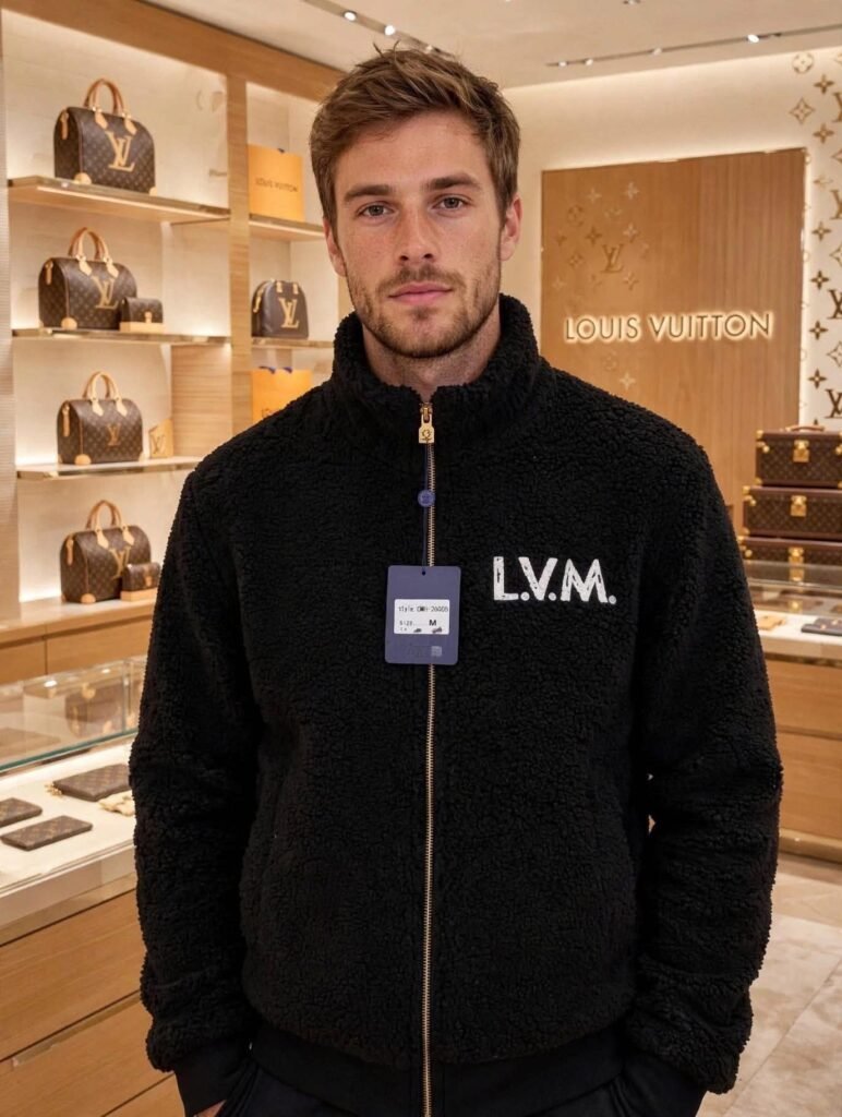 Vest LV Premium quality