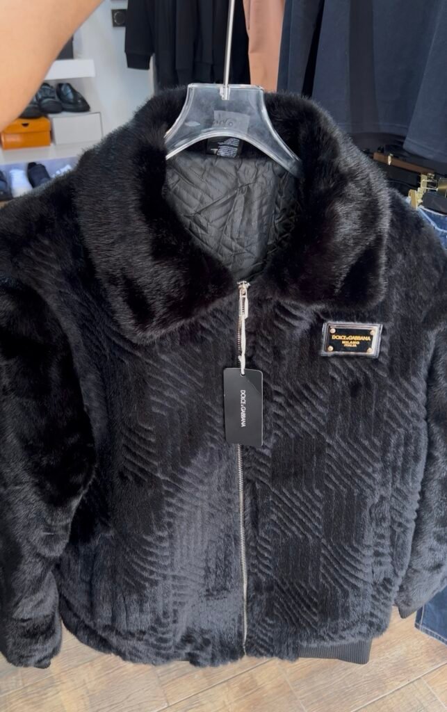 Vest dolice gabbana