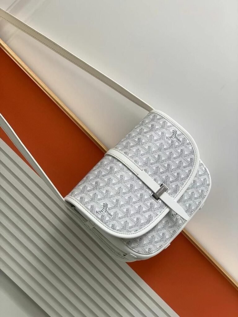 Sac goyard white