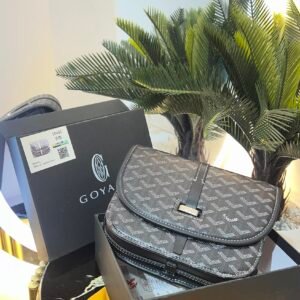Sac goyard gris