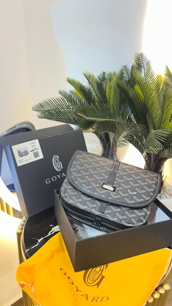 Sac goyard gris