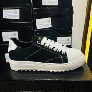 Numeris black & white